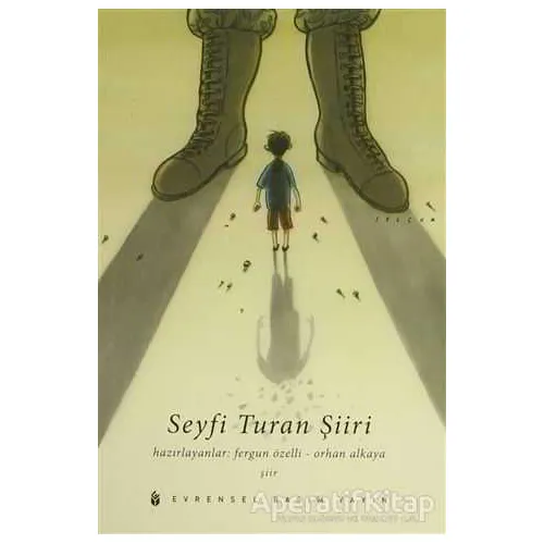 Seyfi Turan Şiiri - Kolektif - Evrensel Basım Yayın