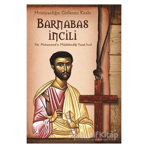 Barnabas İncili - Namık Kemal - Alter Yayıncılık