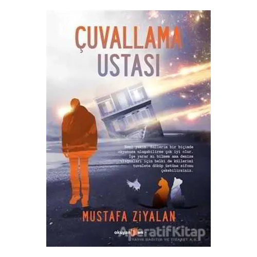 Çuvallama Ustası - Mustafa Ziyalan - Okuyan Us Yayınları
