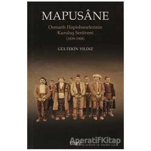 Mapusane - Gültekin Yıldız - Kitabevi Yayınları