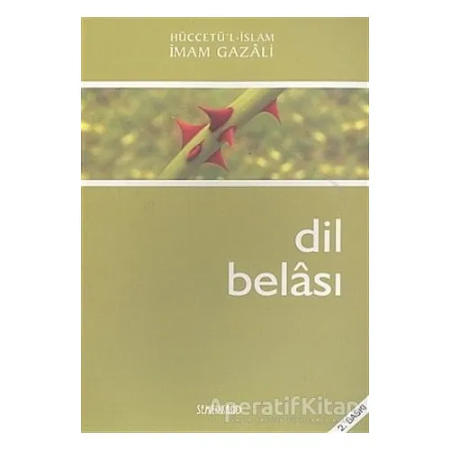 Dil Belası - İmam-ı Gazali - Semerkand Yayınları