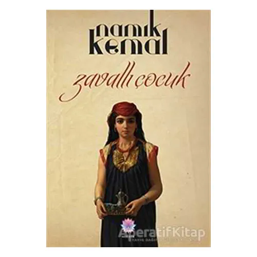 Zavallı Çocuk - Namık Kemal - Nilüfer Yayınları