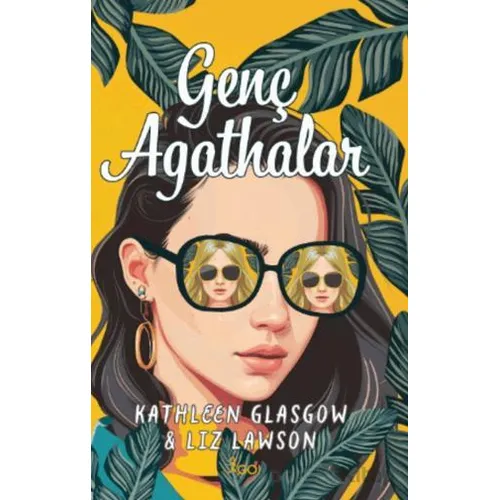Genç Agathalar - Liz Lawson - GO! Kitap