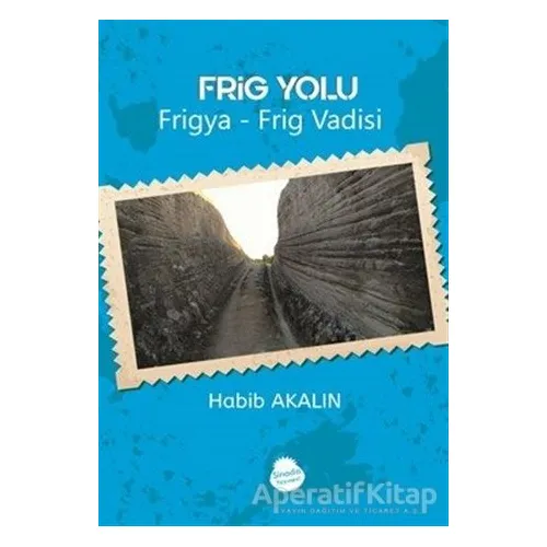 Frig Yolu - Habib Akalın - Sinada Kitap