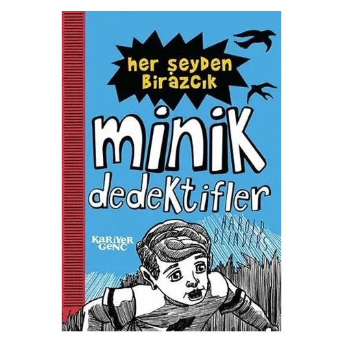 Her Şeyden Birazcık - Minik Dedektifler - Harold Blinders - Kariyer Yayınları