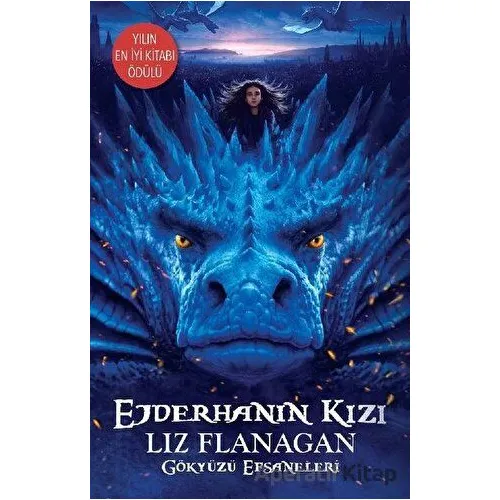 Ejderhanın Kızı - Liz Flanagan - Güney Kitap