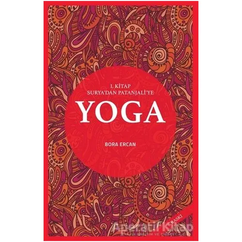 Yoga 1. Kitap - Bora Ercan - Paloma Yayınevi
