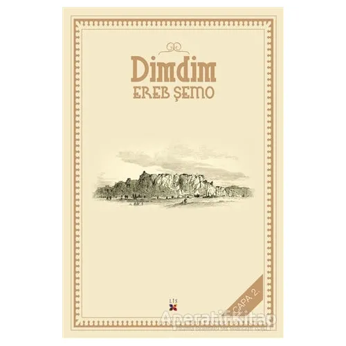Dimdim - Ereb Şemo - Lis Basın Yayın