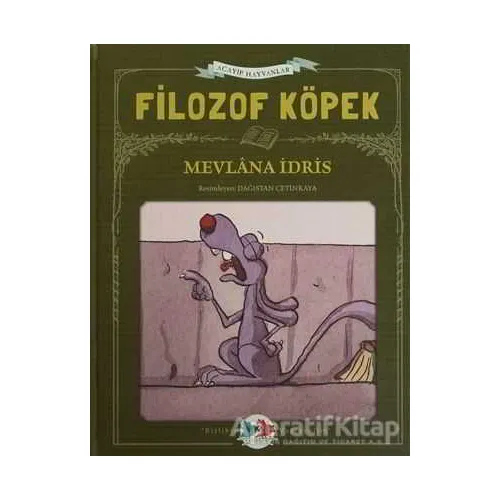 Filozof Köpek - Mevlana İdris - Vak Vak Yayınları