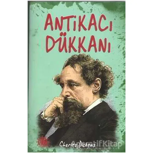 Antikacı Dükkanı - Charles Dickens - Yason Yayıncılık