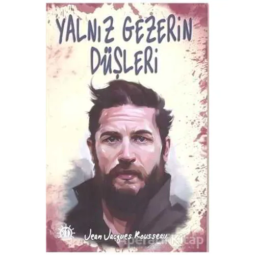 Yalnız Gezerin Düşleri - Jean-Jacques Rousseau - Yason Yayıncılık