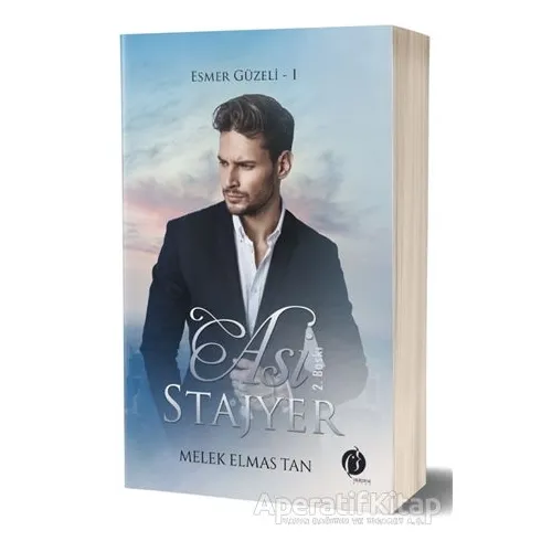 Asi Stajyer - Melek Elmas Tan - Herdem Kitap
