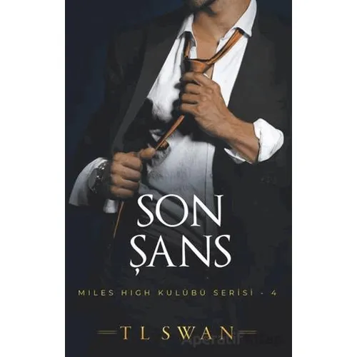 Son Şans - T. L. Swan - Martı Yayınları