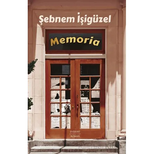 Memoria - Şebnem İşigüzel - Everest Yayınları
