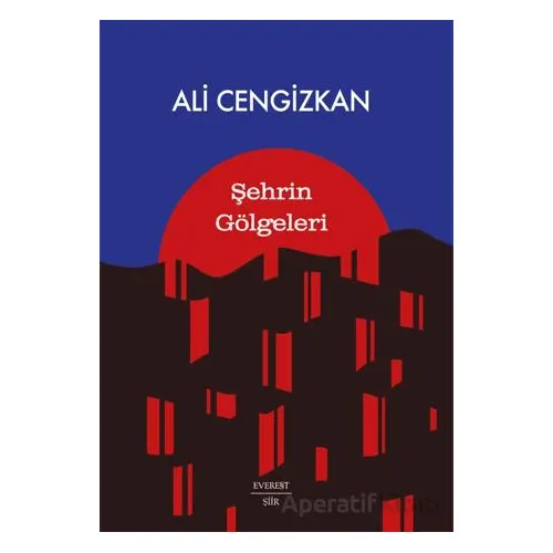 Şehrin Gölgeleri - Ali Cengizkan - Everest Yayınları