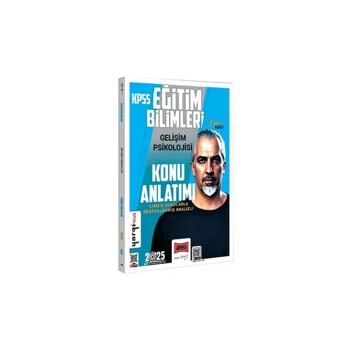 Yargı 2025 KPSS Eğitim Bilimleri Gelişim Psikolojisi Konu Anlatımı