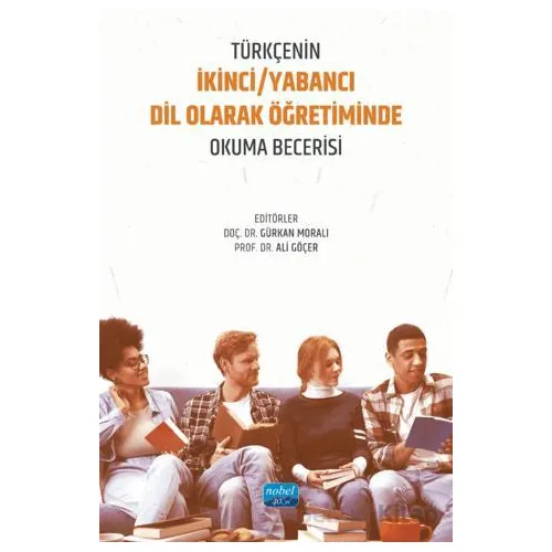Türkçenin İkinci/Yabancı Dil Olarak Öğretiminde Okuma Becerisi