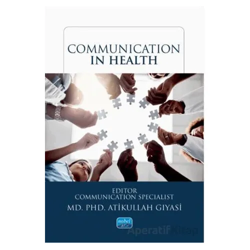Communication in Health - Kolektif - Nobel Akademik Yayıncılık