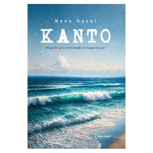 Kanto - Neva Uysal - İkinci Adam Yayınları