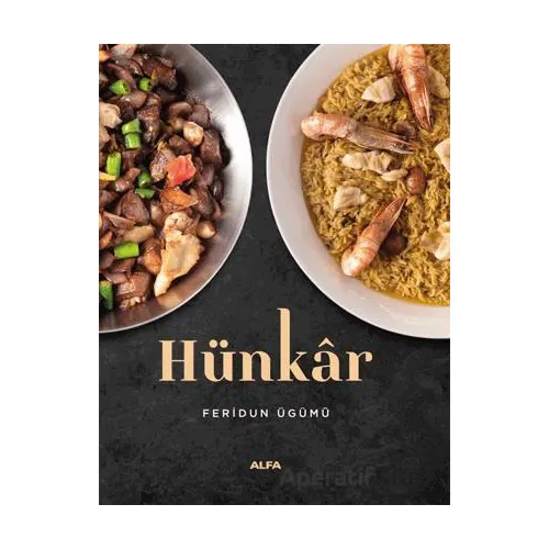 Hünkar - Feridun Ügümü - Alfa Yayınları