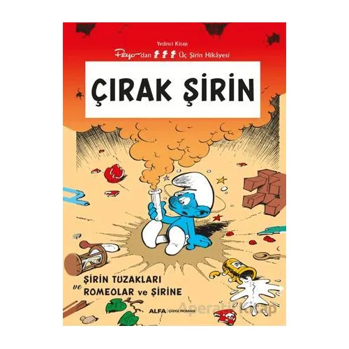 Çırak Şirin - Kolektif - Alfa Yayınları