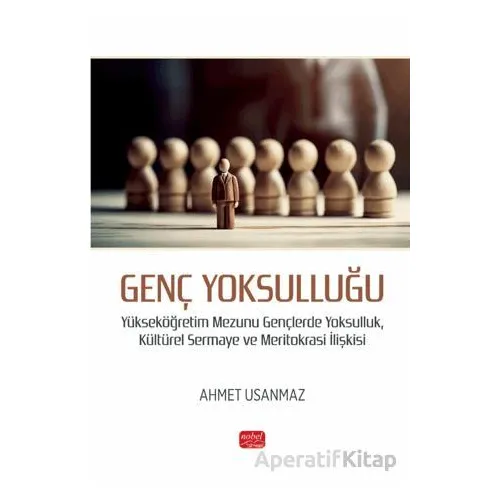 Genç Yoksulluğu - Ahmet Usanmaz - Nobel Bilimsel Eserler