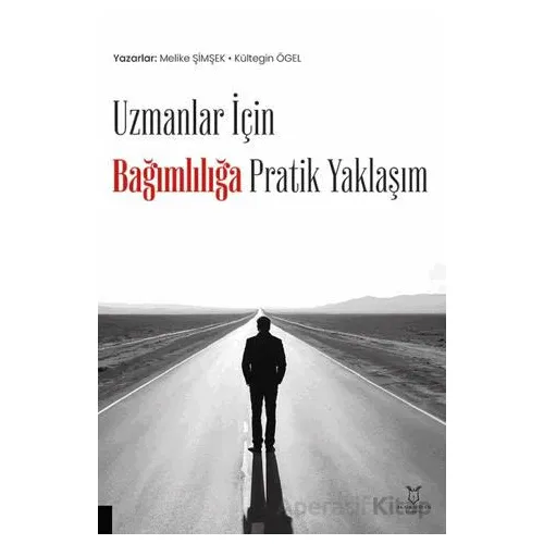 Uzmanlar İçin Bağımlılığa Pratik Yaklaşım - Kültegin Ögel - Akademisyen Kitabevi