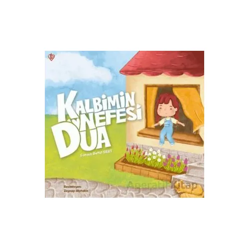 Kalbimin Nefesi Dua - Fatma Betül Sert - Türkiye Diyanet Vakfı Yayınları