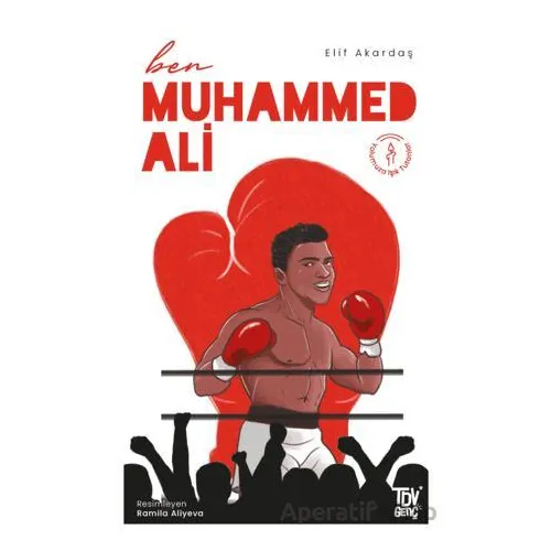 Ben Muhammed Ali - Elif Akardaş - Türkiye Diyanet Vakfı Yayınları