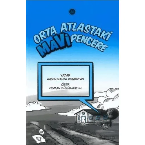 Orta Atlastaki Mavi Pencere - Ahsen Dalca Korkutan - Diyanet İşleri Başkanlığı