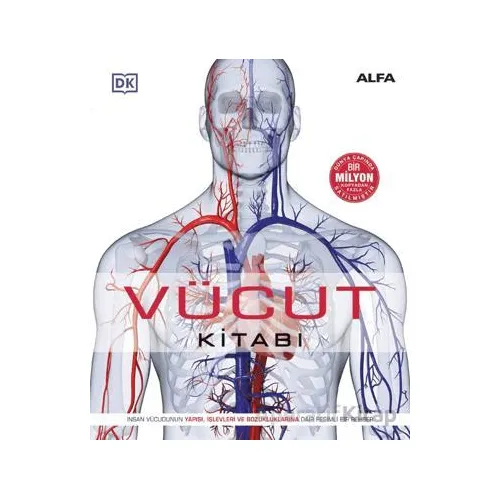 Vücut Kitabı - Steve Parker - Alfa Yayınları