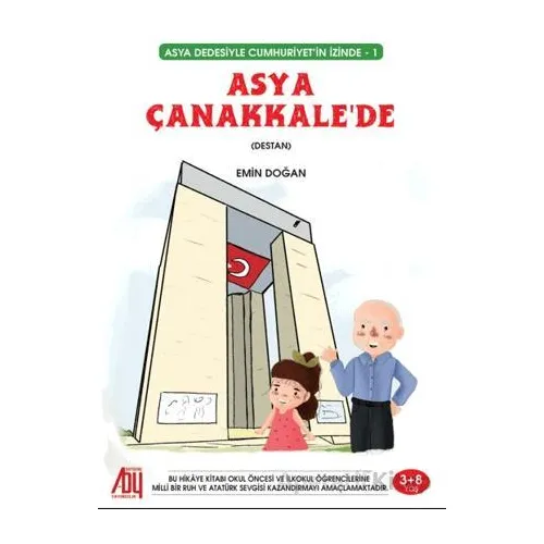 Asya Çanakkale’de - Emin Doğan - Baygenç Yayıncılık