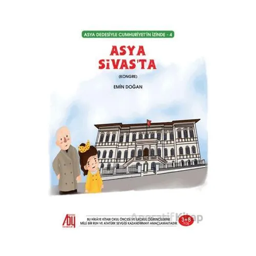 Asya Sivasta - Emin Doğan - Baygenç Yayıncılık