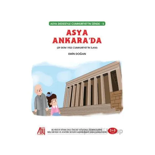 Asya Ankara’da - Emin Doğan - Baygenç Yayıncılık
