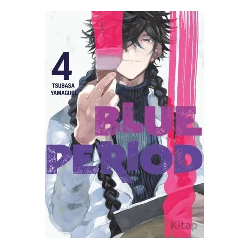 Blue Period 4. Cilt - Tsubasa Yamaguçi - Gerekli Şeyler Yayıncılık