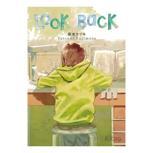 Look Back - Tatsuki Fujimoto - Gerekli Şeyler Yayıncılık
