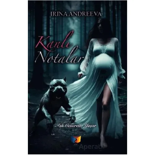 Kanlı Notalar - Irına Andreeva - Ateş Yayınları
