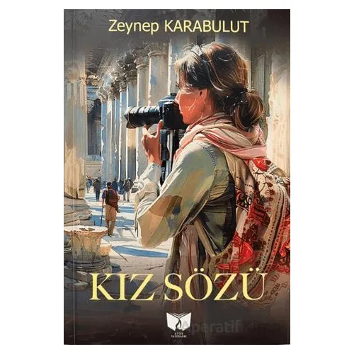 Kız Sözü - Zeynep Karabulut - Ateş Yayınları