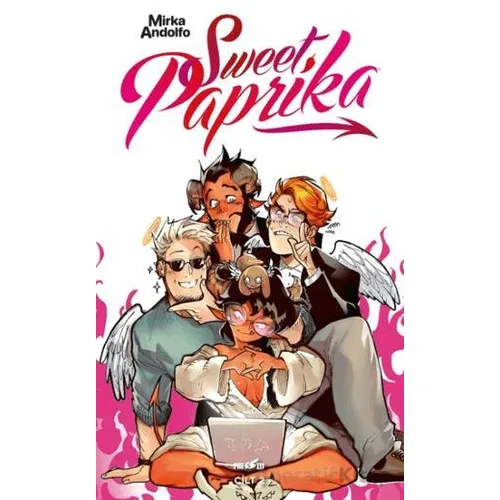 Sweet Paprika 2 - Mirka Andolfo - Presstij Kitap
