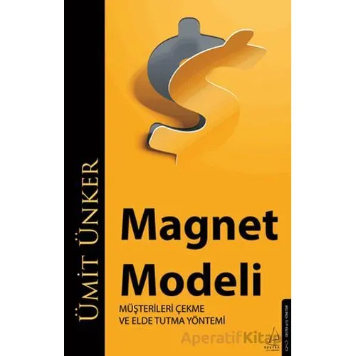 Magnet Modeli - Ümit Ünker - Destek Yayınları