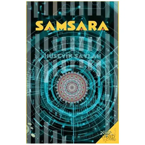 Samsara - Hüseyin Saylan - h2o Kitap