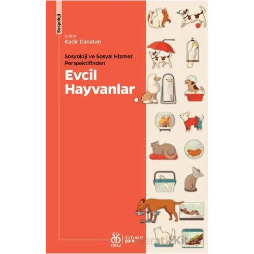 Evcil Hayvanlar - Kolektif - DBY Yayınları