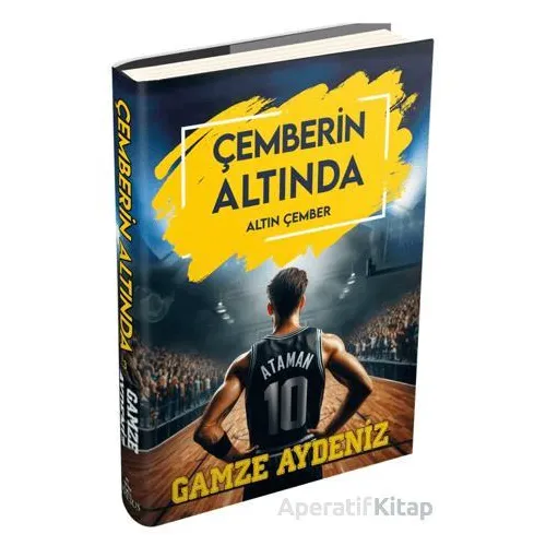 Çemberin Altında 3 - Gamze Aydeniz - Ephesus Yayınları