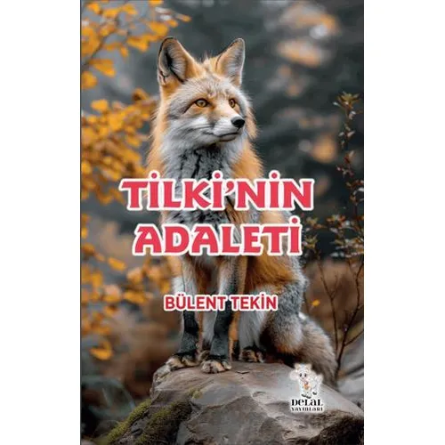 Tilki’nin Adaleti - Bülent Tekin - Delal Yayınları