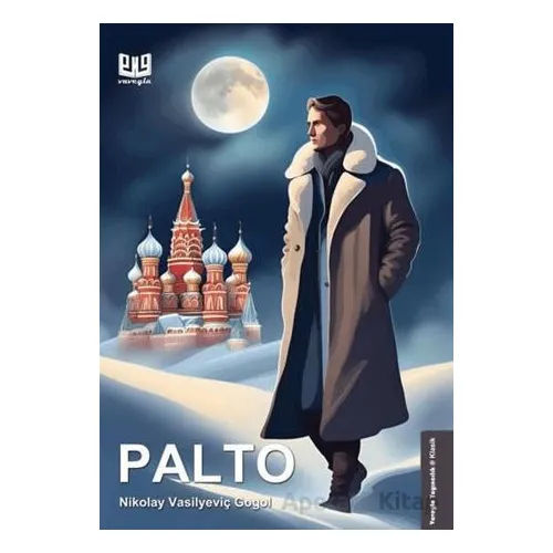 Palto - Nikolay Vasilyeviç Gogol - Vaveyla Yayıncılık