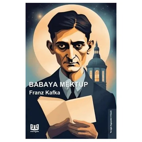 Babaya Mektup - Franz Kafka - Vaveyla Yayıncılık
