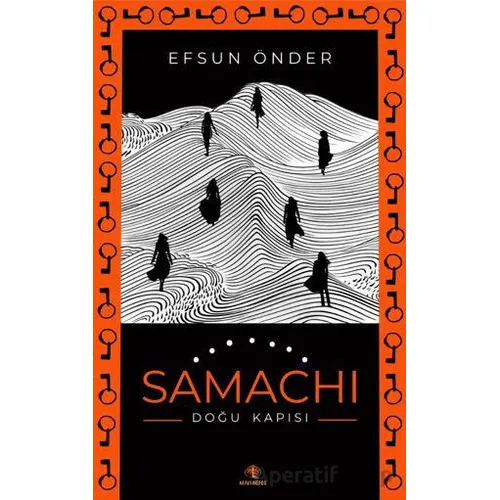 Samachi - Efsun Önder - Mavi Nefes Yayınları