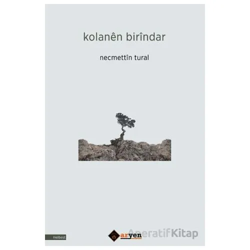 Kolanen Birindar - Necmettin Tural - Aryen Yayınları