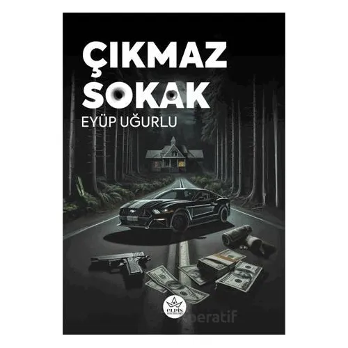 Çıkmaz Sokak - Eyüp Uğurlu - Elpis Yayınları