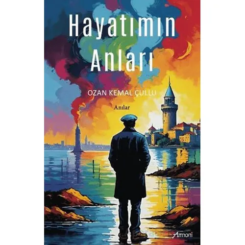 Hayatımın Anları - Ozan Kemal Çullu - Armoni Yayıncılık